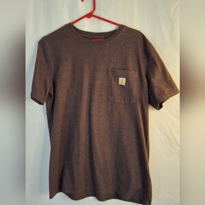Unisex Carhartt work tshirt